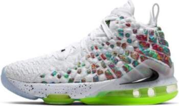 Nike LeBron 17 Mid Air Command