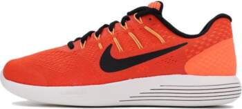 Nike Lunarglide 8 `Max Orange Black