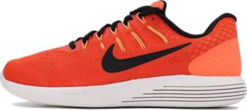 Nike Lunarglide 8 `Max Orange Black