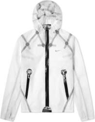 Nike Men`s Ispa Jacket Translucent Nylon
