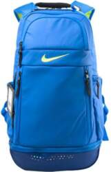 Nike Polyester Backpack Regular Unisex Blue