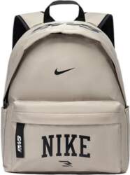Nike Polyester Backpack Regular Unisex Sandy