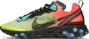 Nike React Element 87 `Hyper Fusion`