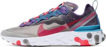 Nike React Element 87 Red Orbit