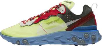Nike React Element 87 Undercover Volt