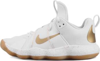 Nike React Hyperset SE Balts Metālisks