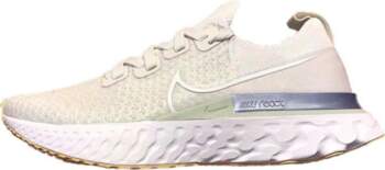 Nike React Infinity Run Flyknit `Creamwhite