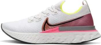 Nike React Infinity Run Platinum Pink