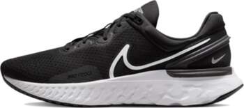 Nike React Miler 3 Melni Balti