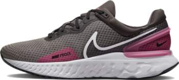 Nike React Miler 3 Mīkstas Stabilas