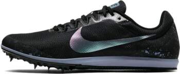 Nike Zoom Rival D 10 `Black