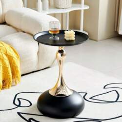 Nordic Sofa Side Table High-end Corner