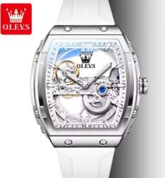 OLEVS 6779  Custom logo Hollow Skeleton