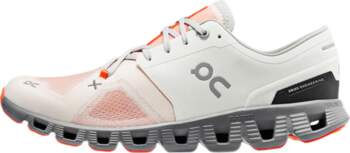 On Running Cloud X 3 Ivory