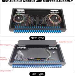 Optical Fiber Terminal Box 24 Core