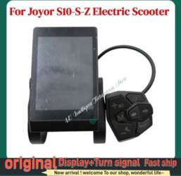 Original Dashboard Display Screen Control Panel