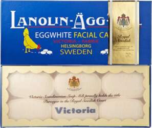 Original Swedish Egg Pack Cleansing Pack