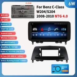 Ossuret 10.25 Carplay Android 13