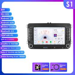 Ossuret 7  Android Auto Auto Radio