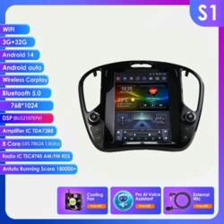 Ossuret 9.7 AI Android Auto