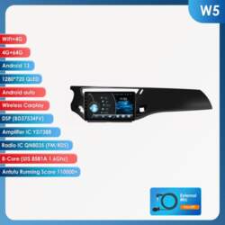 Ossuret 9`` 8Core 2din Android Autoradio