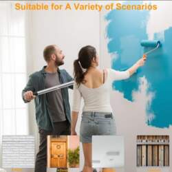 Paint Roller Brush Multifunctional Painting Roller