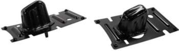 Pair of Front Bumper Brackets for