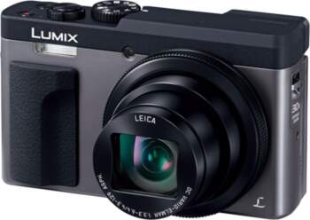 Panasonic LUMIX DC-TZ90-S Compact Digital Camera