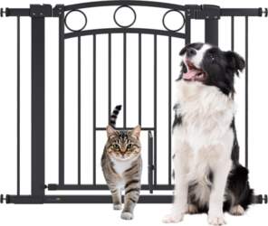 Pet Gate, 77 cm Stair Gate