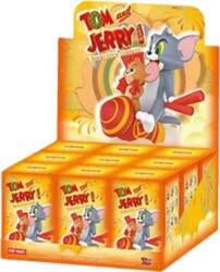 Pop Mart Tom & Jerry Forbidden