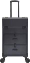 Portable Multi-layer Rolling Makeup and Nail