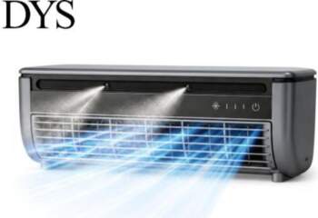 Portable Rechargeable Fan Mini Split Air