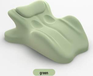 Pregnancy Support Memory Foam Pillow for