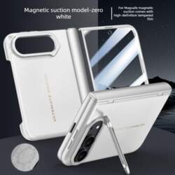 Priekš iPhone Duo Fold Case PU