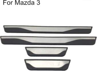 Priekš Mazda 3 2014 2015 -2017