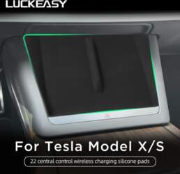 Priekš Tesla Model X Model S
