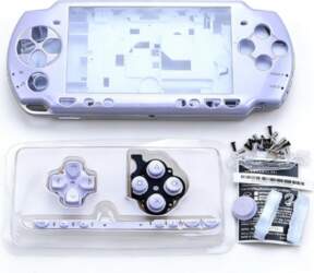 Protective Case Kit for PSP 2000