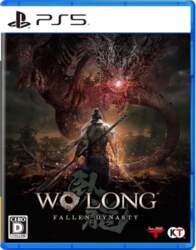 PS5Wo Long Fallen Dynasty