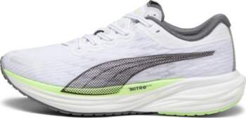 Puma Deviate Nitro 2 White Speed