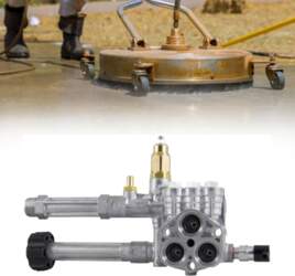 Pump Head Assembly Replacement for Troy