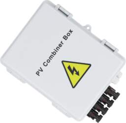 PV Combiner Box 4 String Waterproof