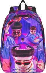 RIP Oliver Tree 1993-2026 Backpack for