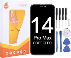 RJ Soft OLED Screen For iPhone