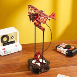 ROKR Gravity Swing Model Building Kit