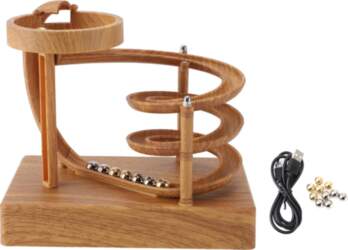 Rolling Ball Perpetual Motion Machine Exquisite