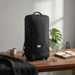 Rolling Paddle Board Bag Large Capacity
