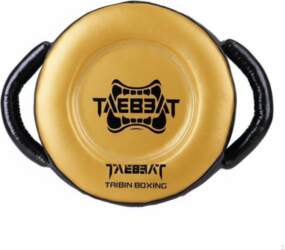 Round Punch Pad Shock Absorbent Handheld