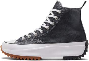 Run Star Converse Hike High `Metallic