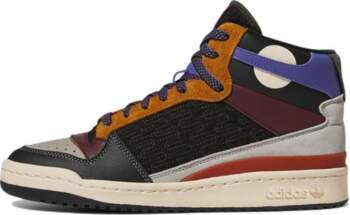 Adidas Forum Mid `Patchwork` Men`s HP5359