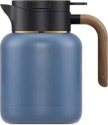 Samadoyo-1500ml titanium inner pot insulated teapot